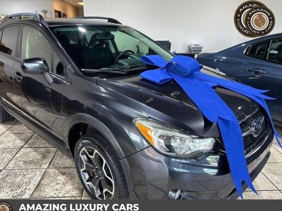 SUBARU XV CROSSTREK 2015 JF2GPADC6F8213356 image